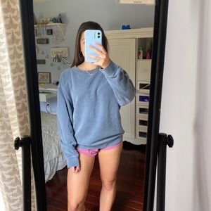 Plain Comfort Colors Sweatshirt